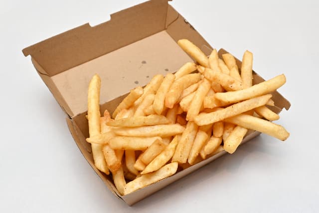Frytki Standard