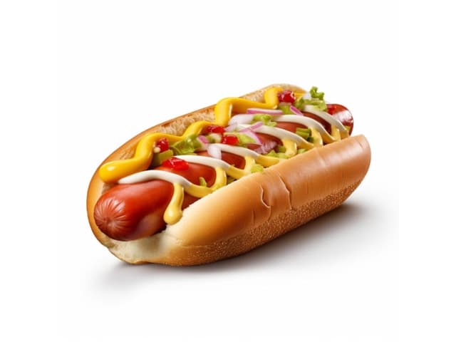 Hot Dog - Cheese Dog