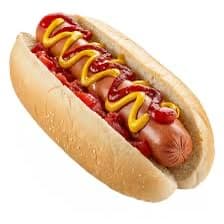 Hot Dog - Classic