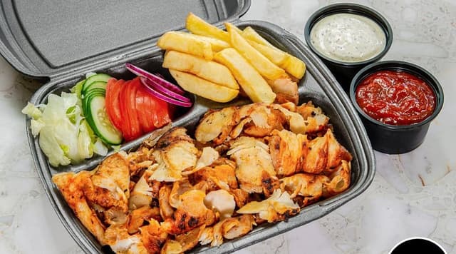 Kabob Box - Standard